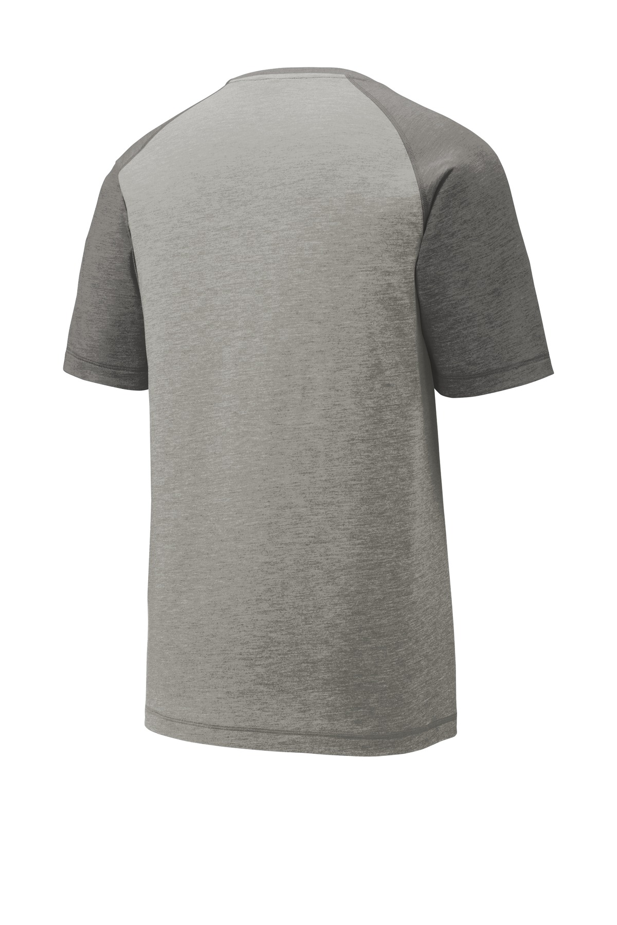 Sport-Tek® PosiCharge Tri-Blend Wicking Raglan Tee 63