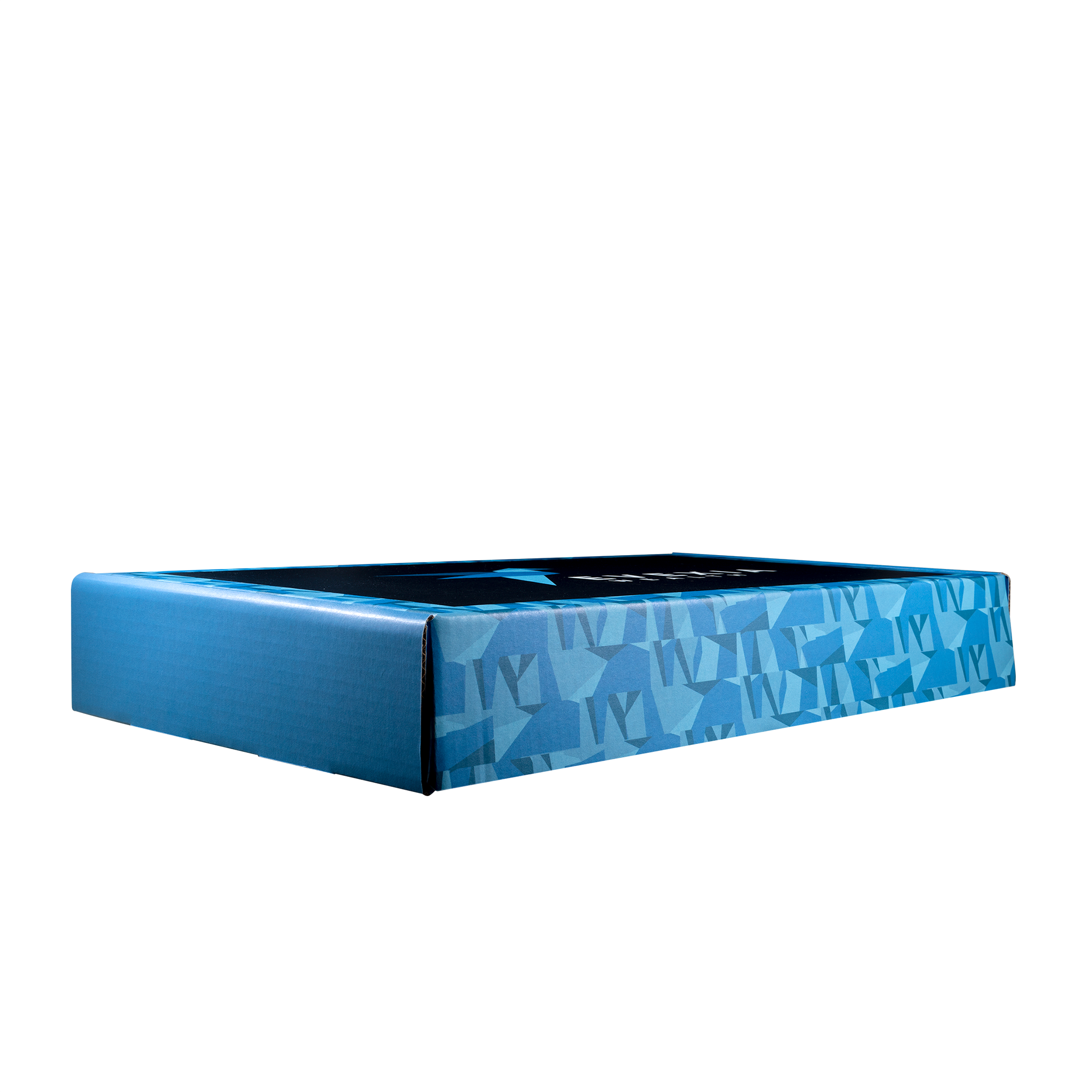 Mailing Box, B-Flute20" x 12" x 3" - White - F - 720 sq in 5