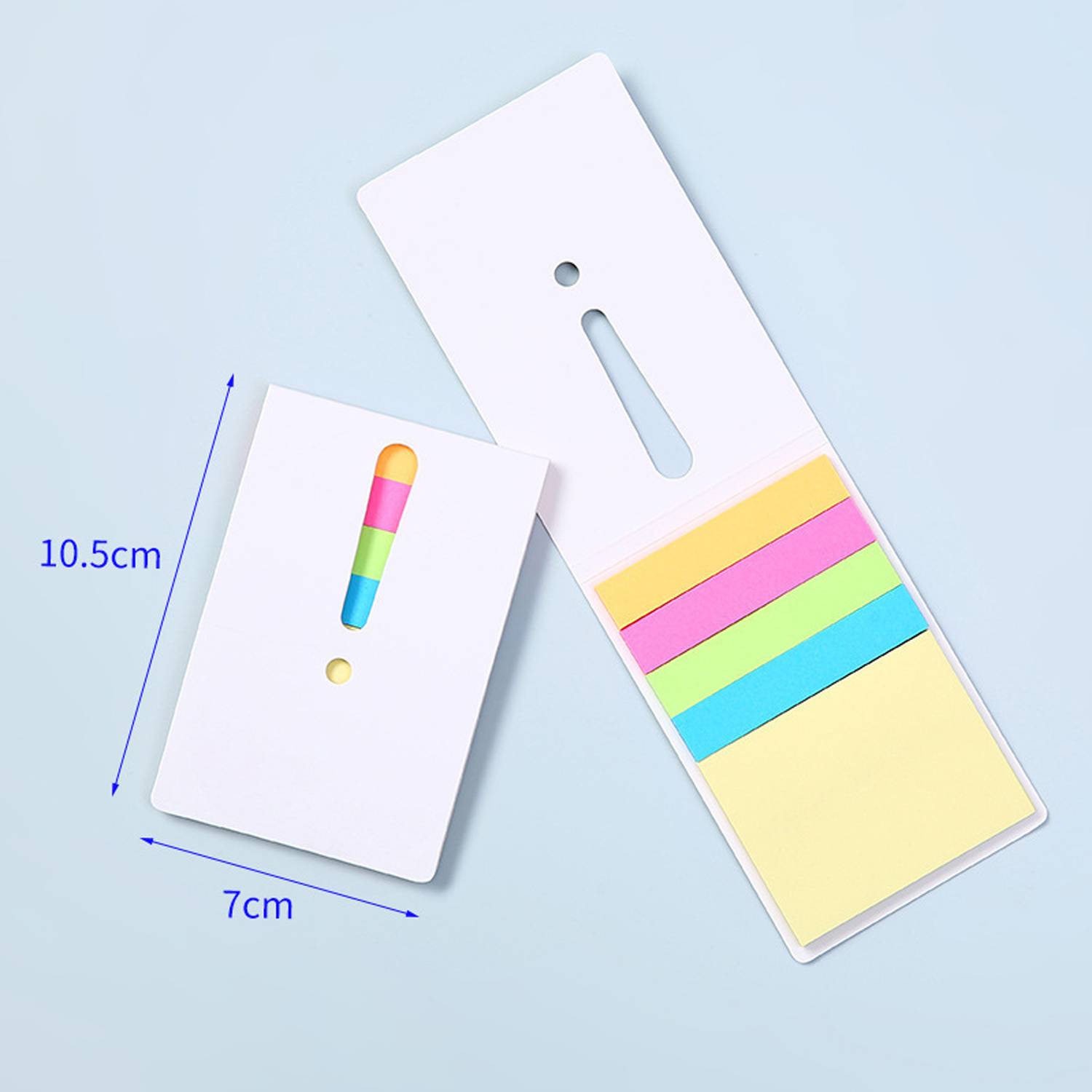 School Office Advertising Promotion Gift Sticky Notes 5