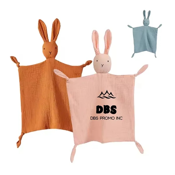Soft and Breathable Soothing Towel for Newborns and Infants