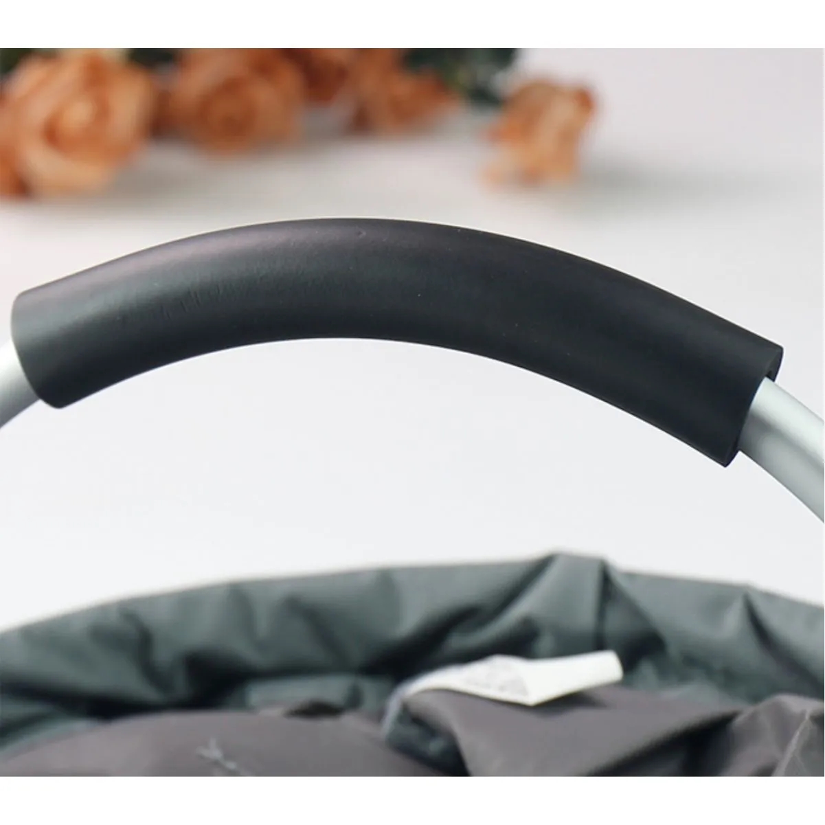 Collapsible Storage Caddy Multi-Use Organizer Tote Basket 2