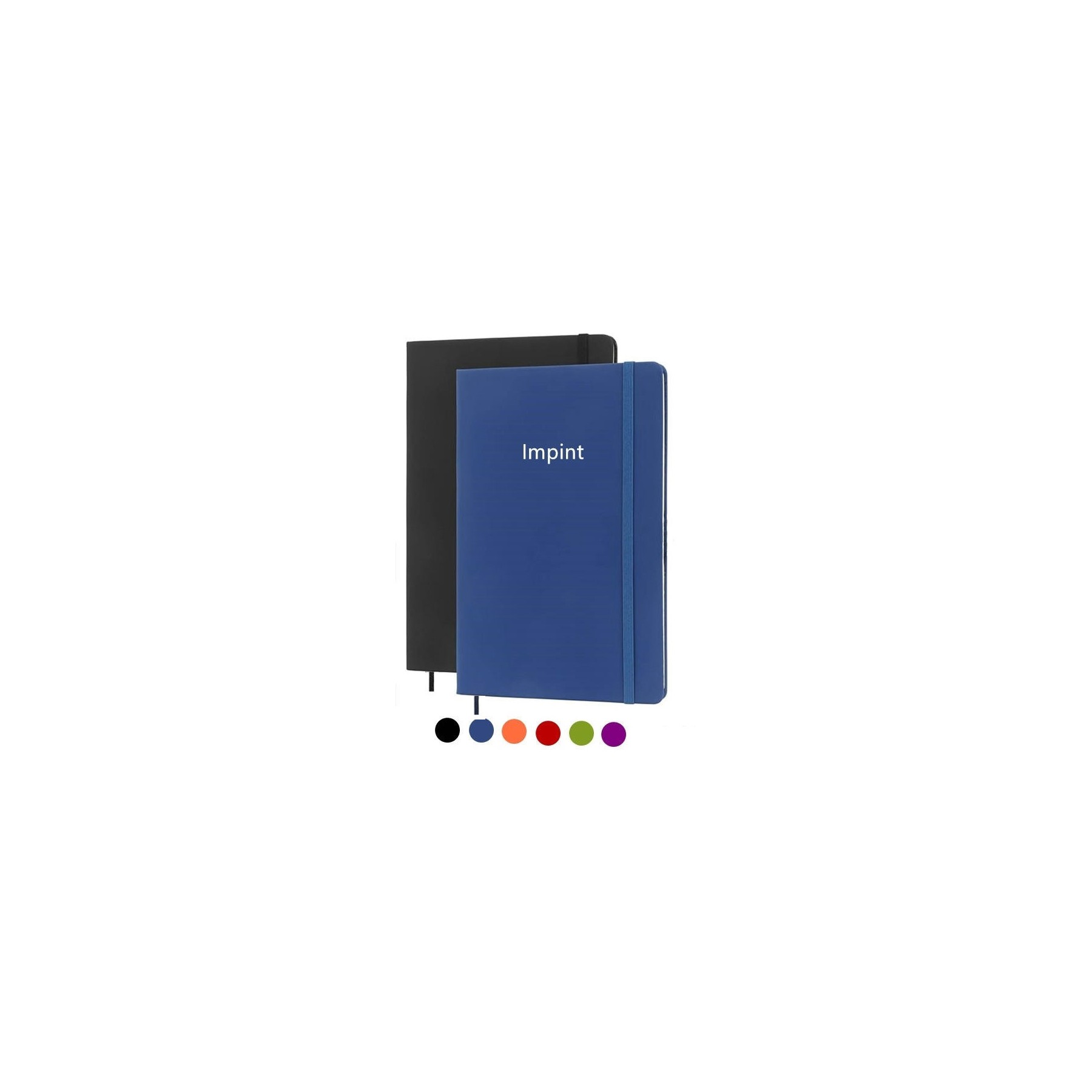 Hard Cover Classic Notebook