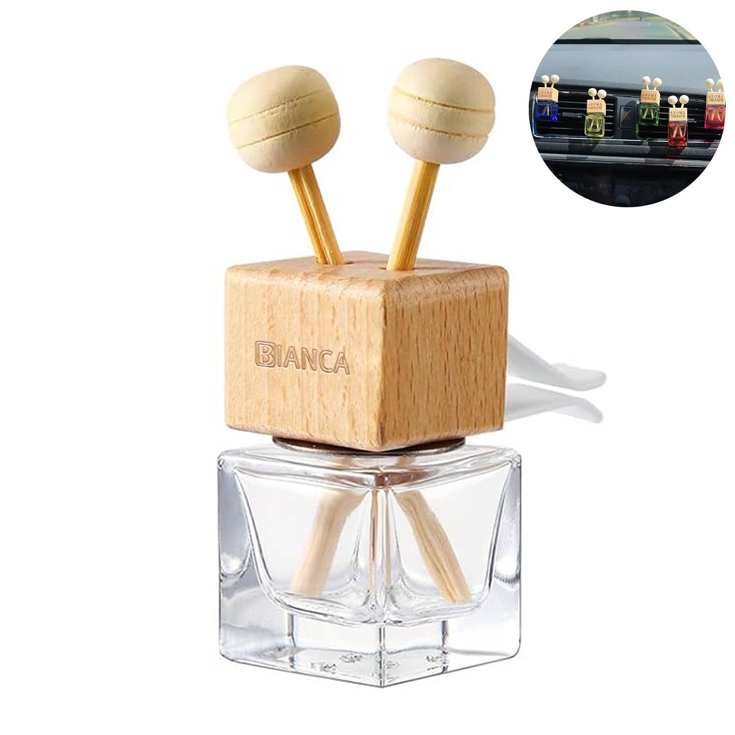 Luxury Car Air Freshener Clip 2
