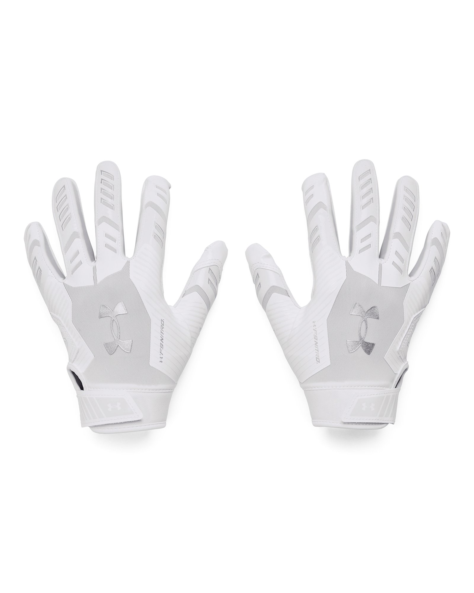 UA F9 Nitro Boys' Football Gloves 6
