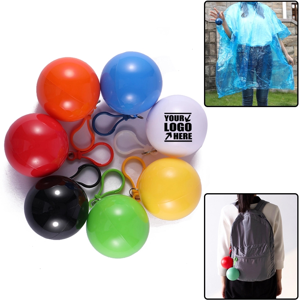 Raincoat In A Ball 2
