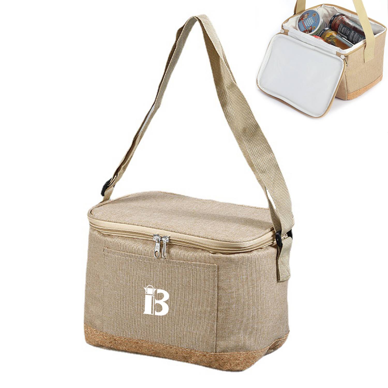 Naturalist Insulated Lunch Bag 5