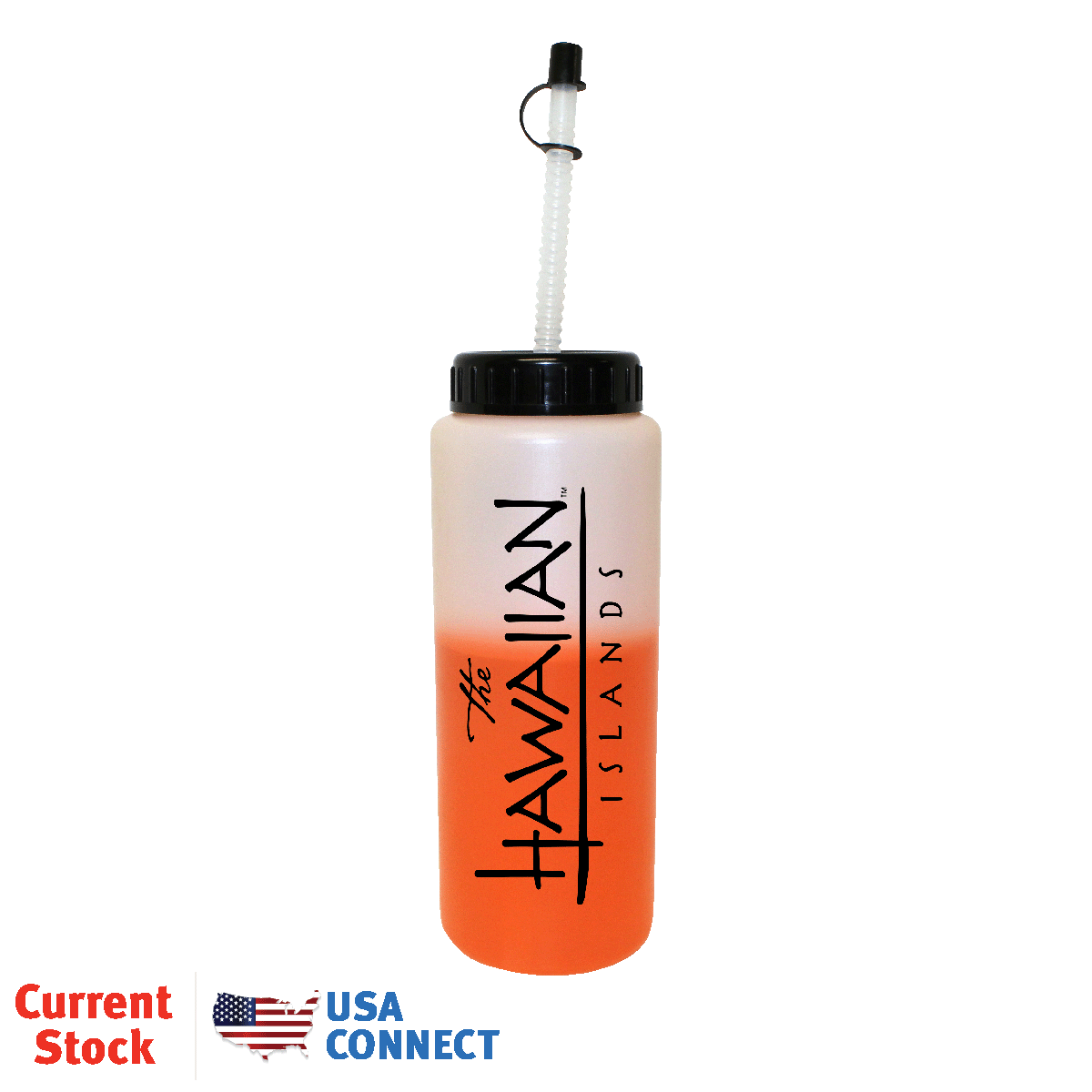 Mood™ 32 oz. Sports Bottle with Flexible Straw 6