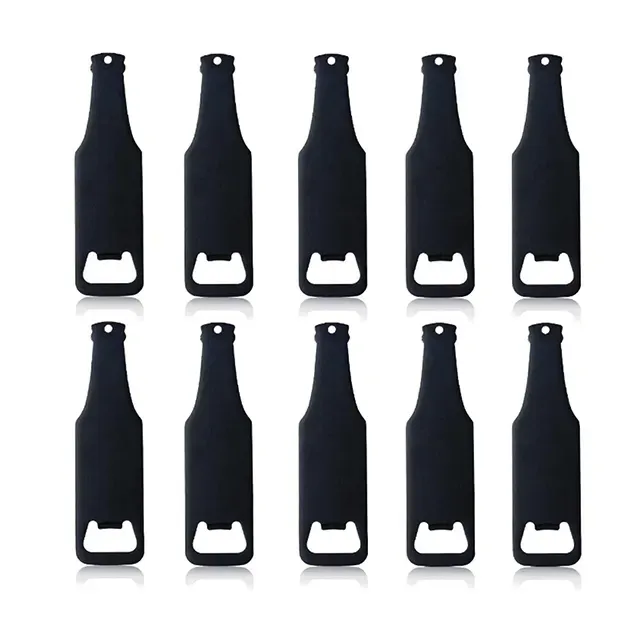 Stainless Steel Beer Bottle Opener 4
