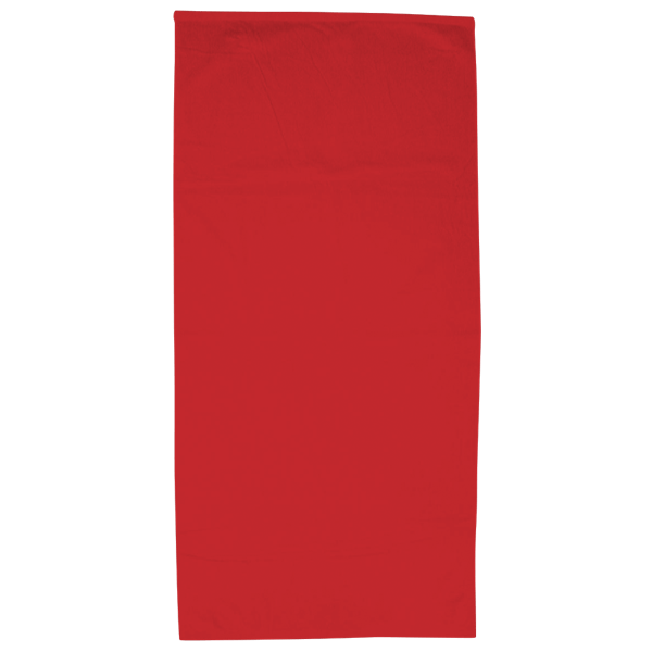 Basic Weight Colored Beach Towel Tone on Tone 69