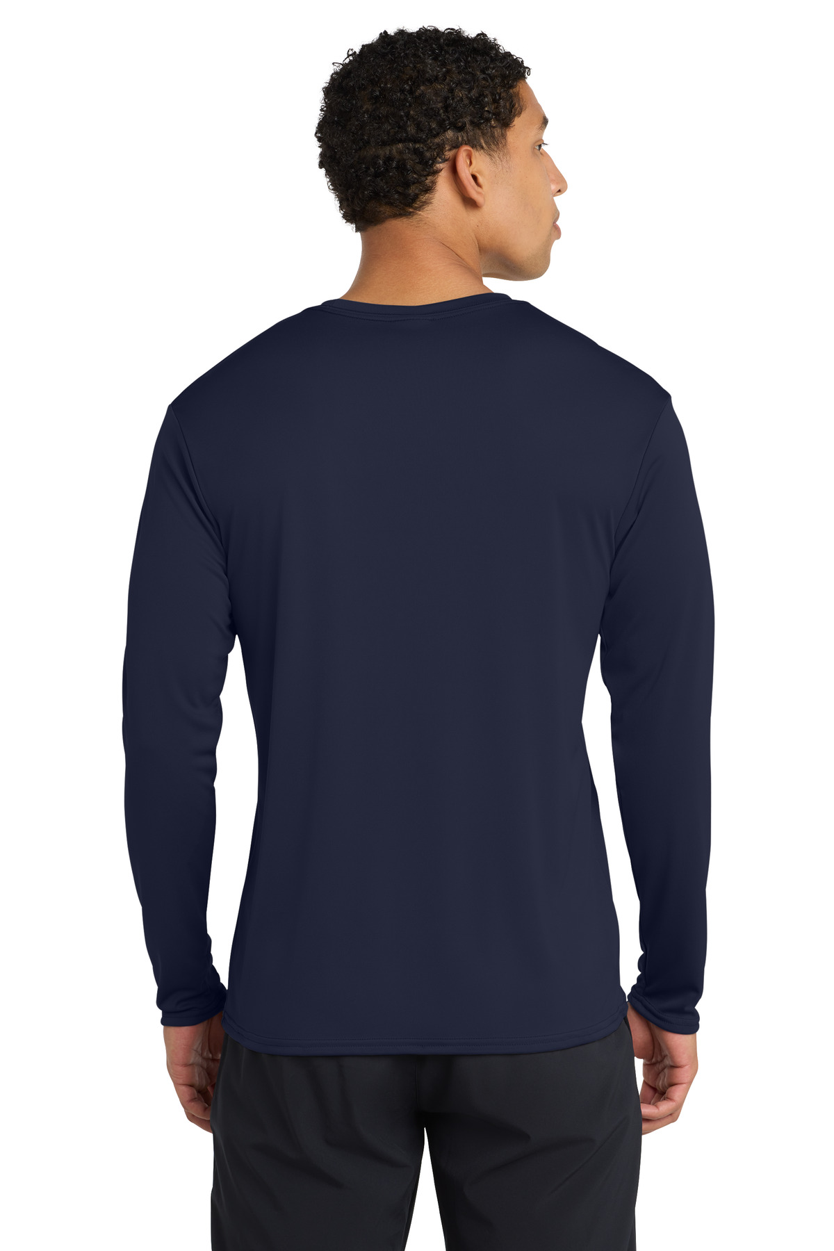 Port & Co Long Sleeve Performance Tee. PC380LS 19
