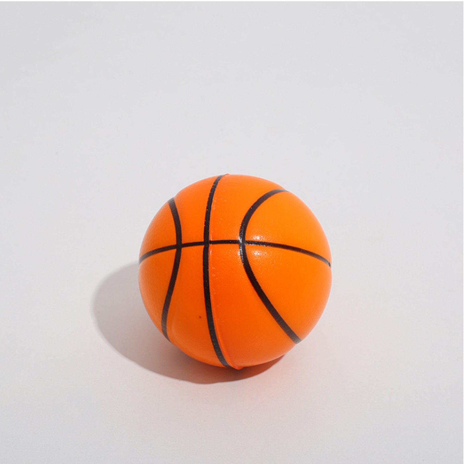 PU Foam Elastic Basketball Toy 2