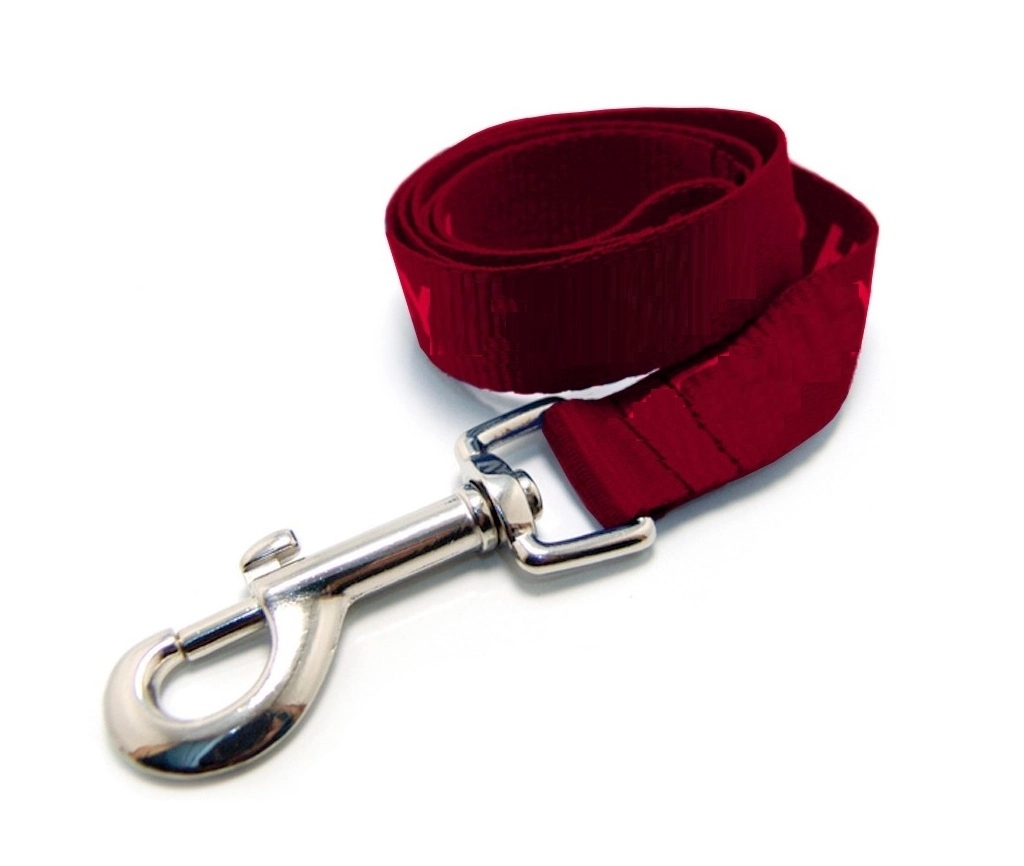 Silkscreen Printed Pet Leash 1