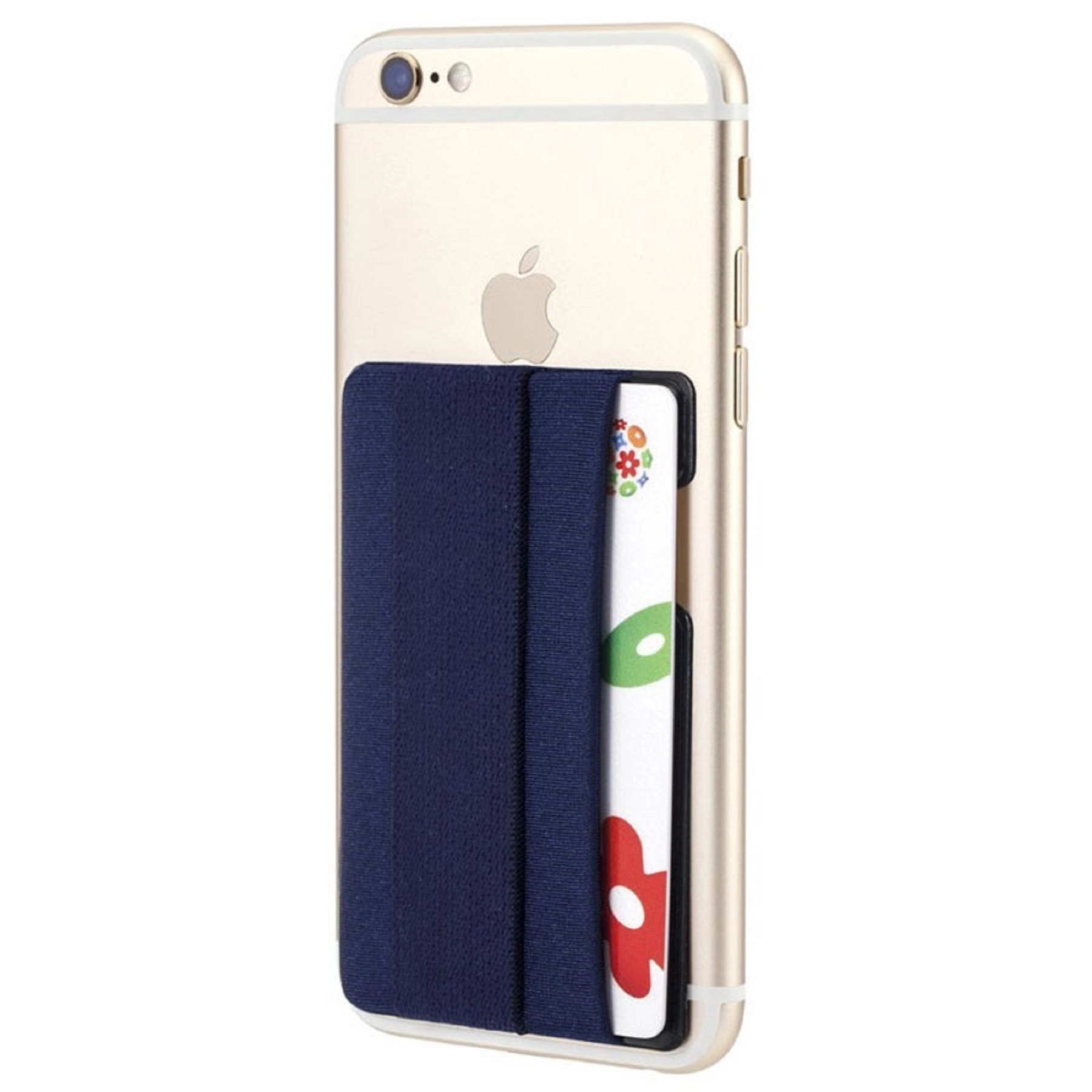 Adhesive Mobile Phone Card Pouch with Hand Strap 9
