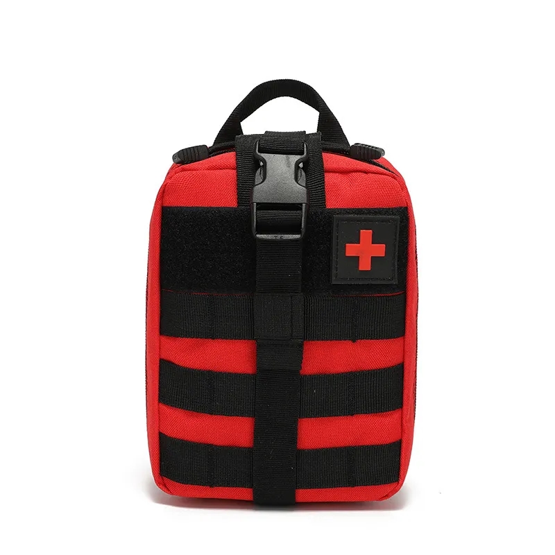 Tactical First Aid Pouch 7
