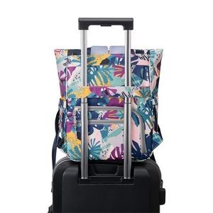 Waterproof Mommy Bag Baby Diaper Backpack 3