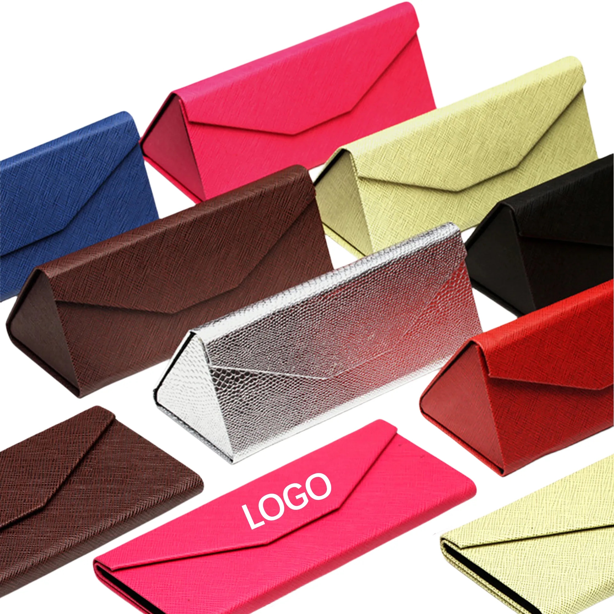 Travel Portable Eyeglass Case 2