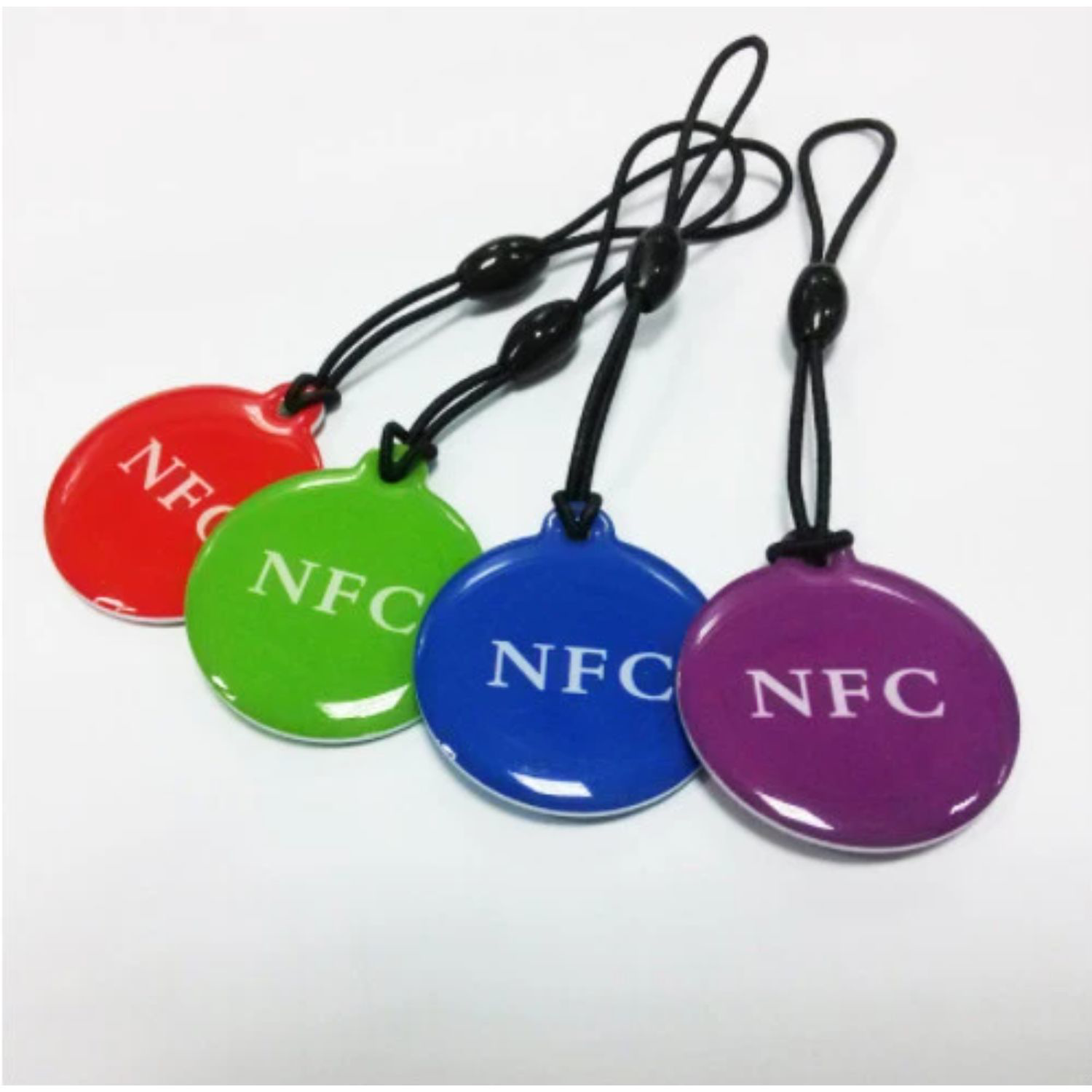iTAGL Smart NFC Digital Business Epoxy Card 2