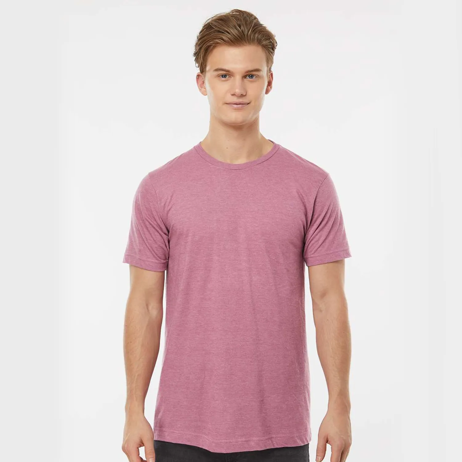 Tultex Men's Fine Jersey T-Shirt 10