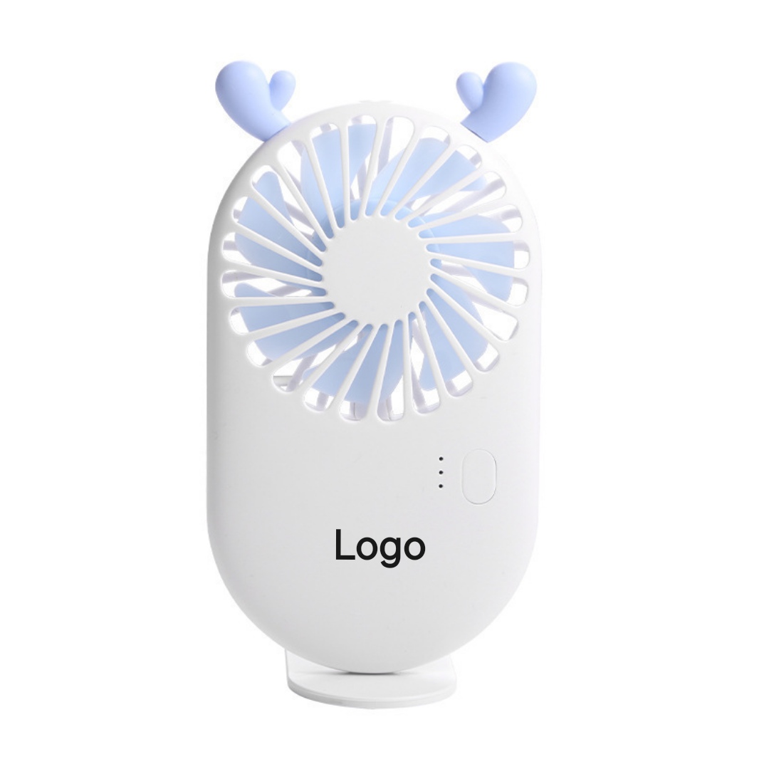 3 Speed Portable Fan 3