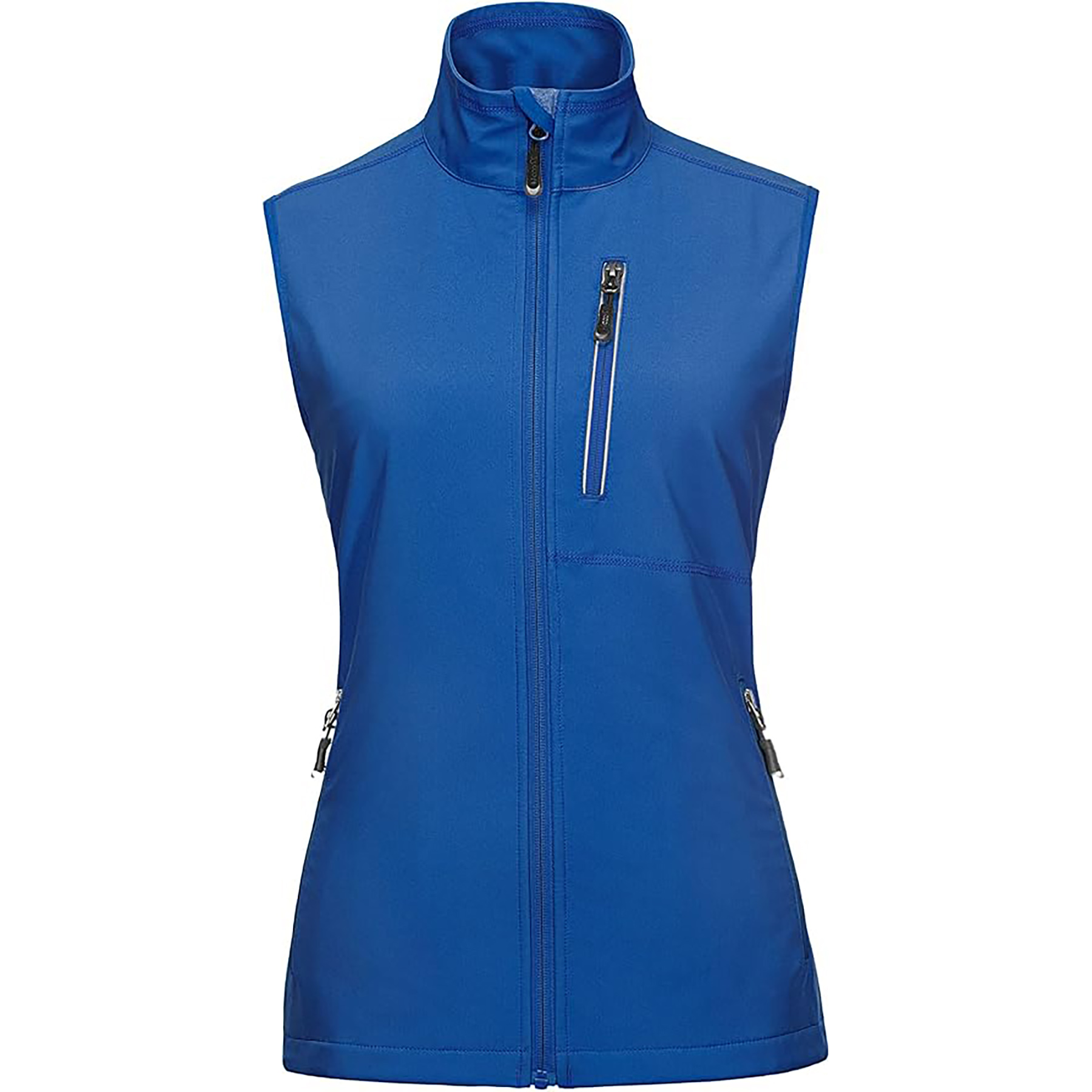 Windproof Sleeveless Jacket 2