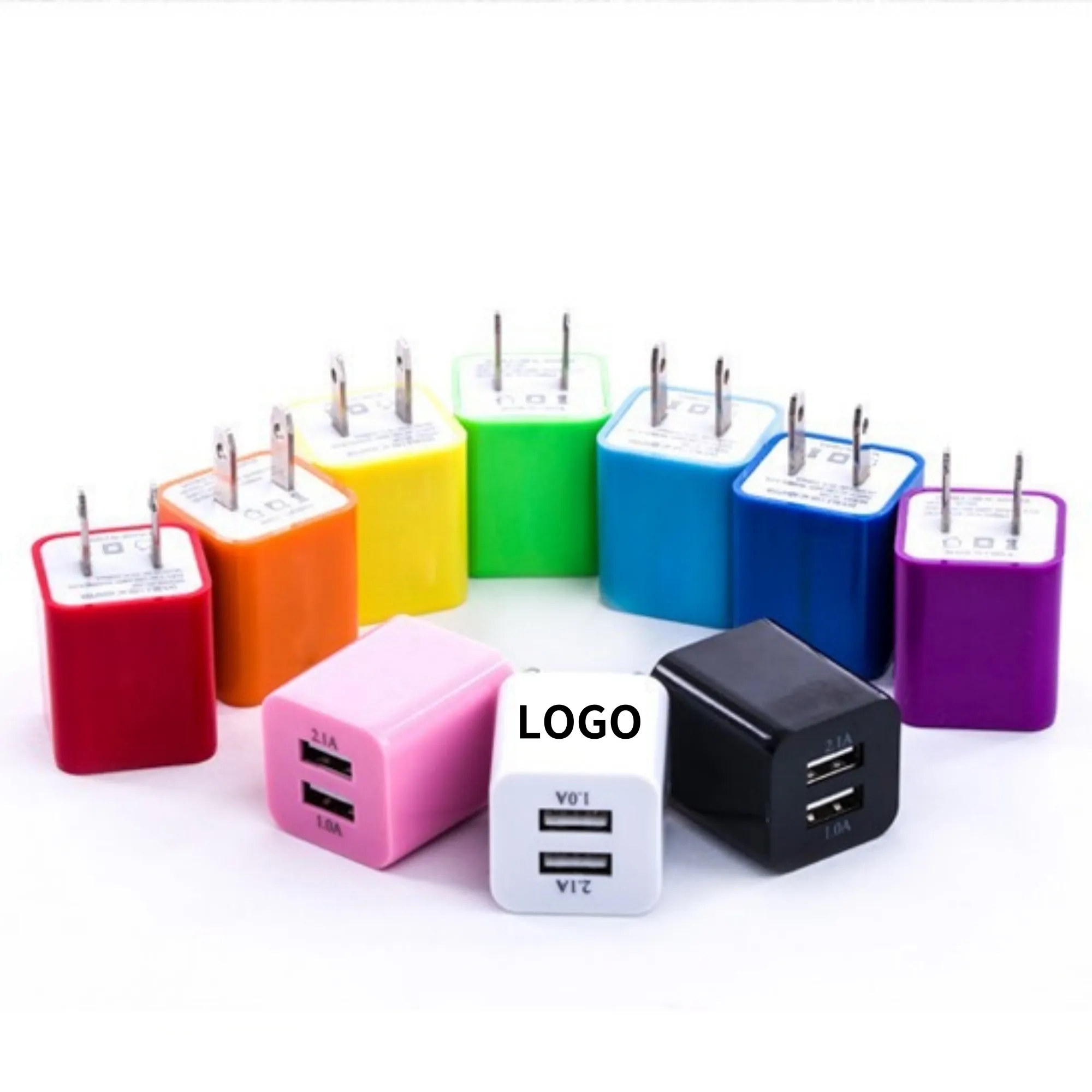 Travel USB Port Wall Charger 2