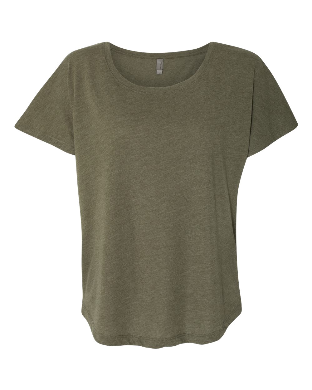 Women's Triblend Dolman T-Shirt - 6760 11