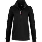 HUDSON Eco Knit Half Zip - Women's 36