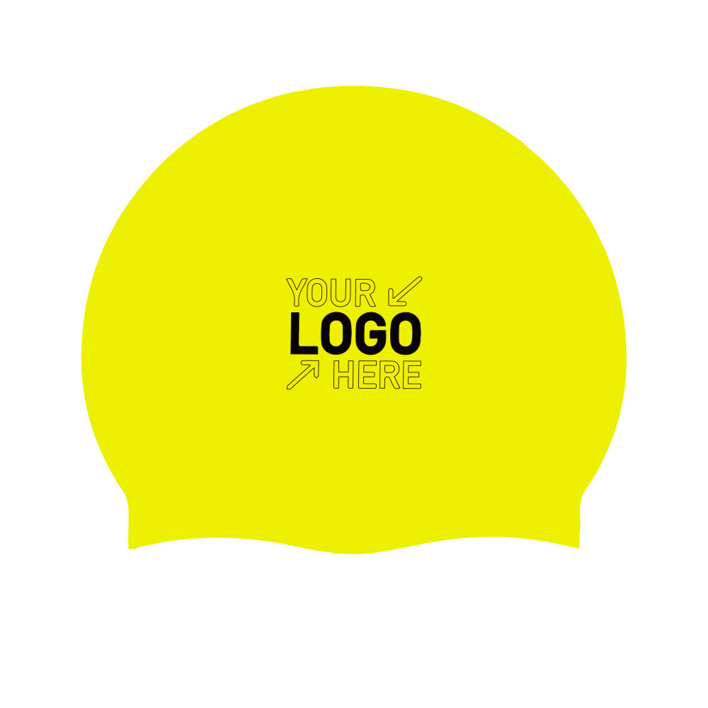 Silicone Swimming Cap 3