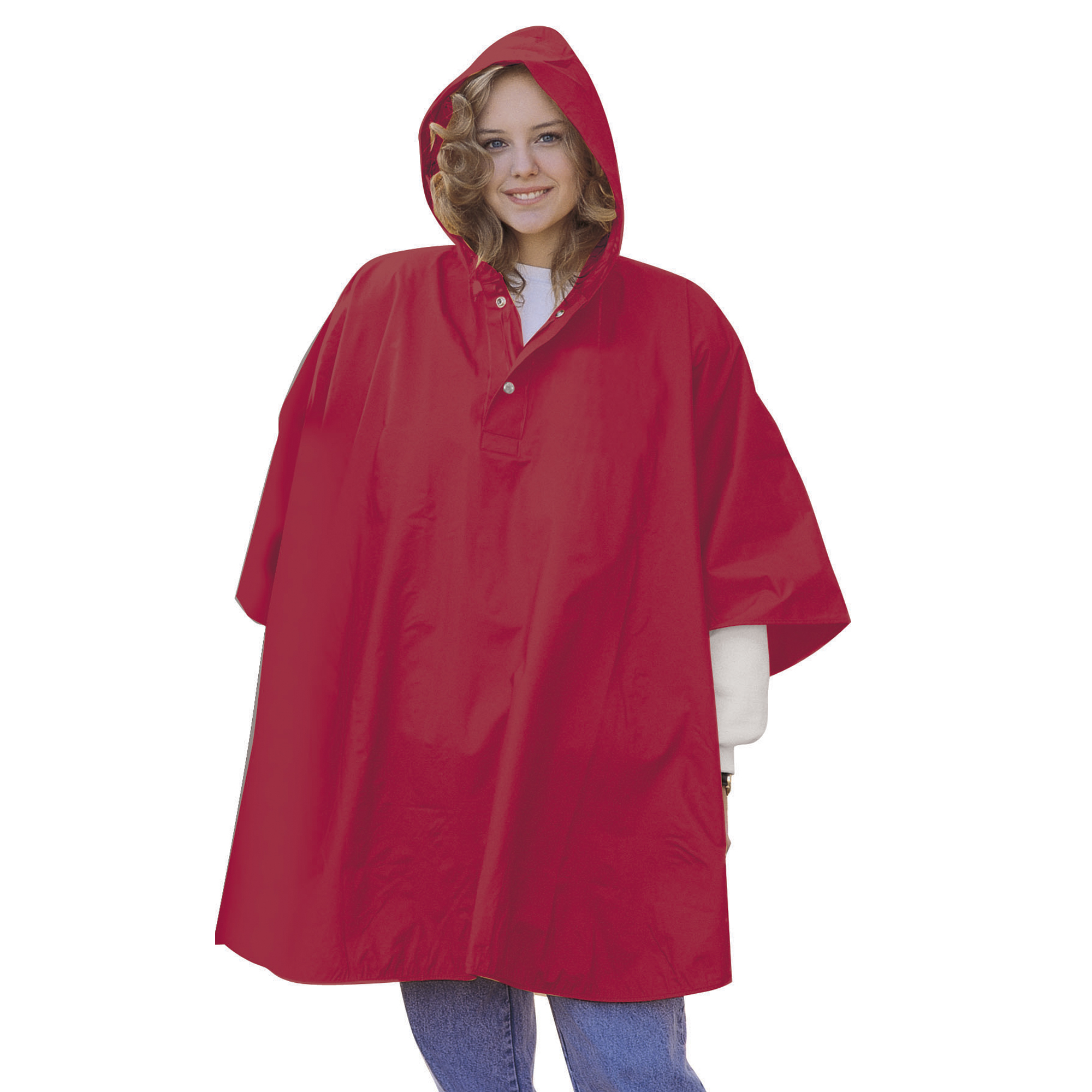 Slicker Poncho 43