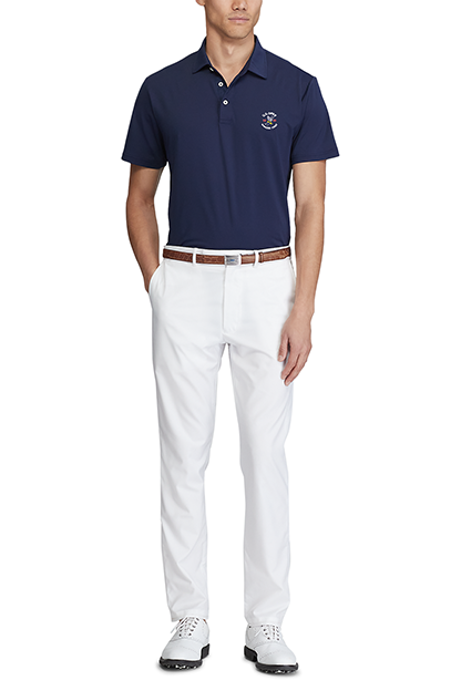Active Fit Golf Polo Shirt 2