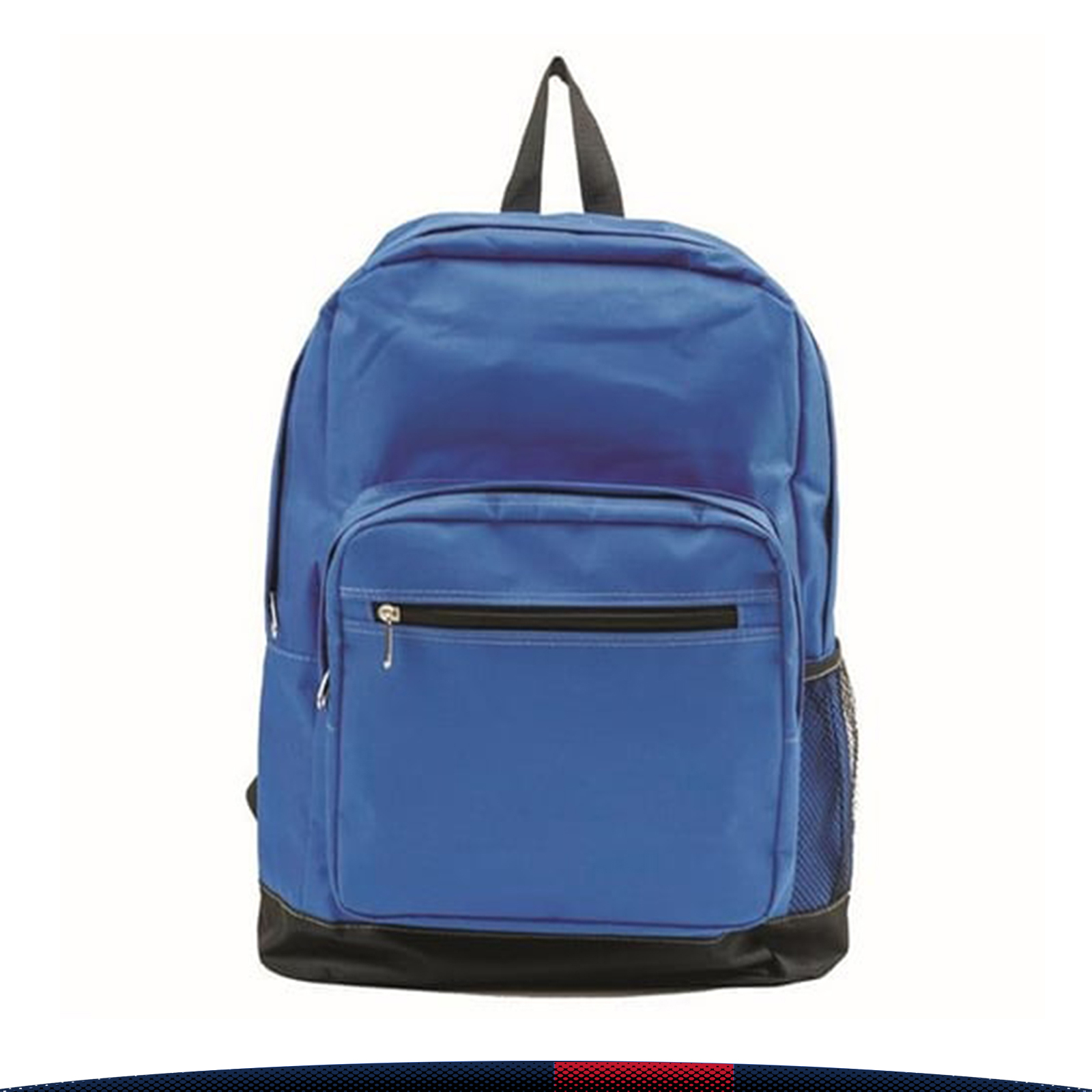 Spocy School Backpack 7