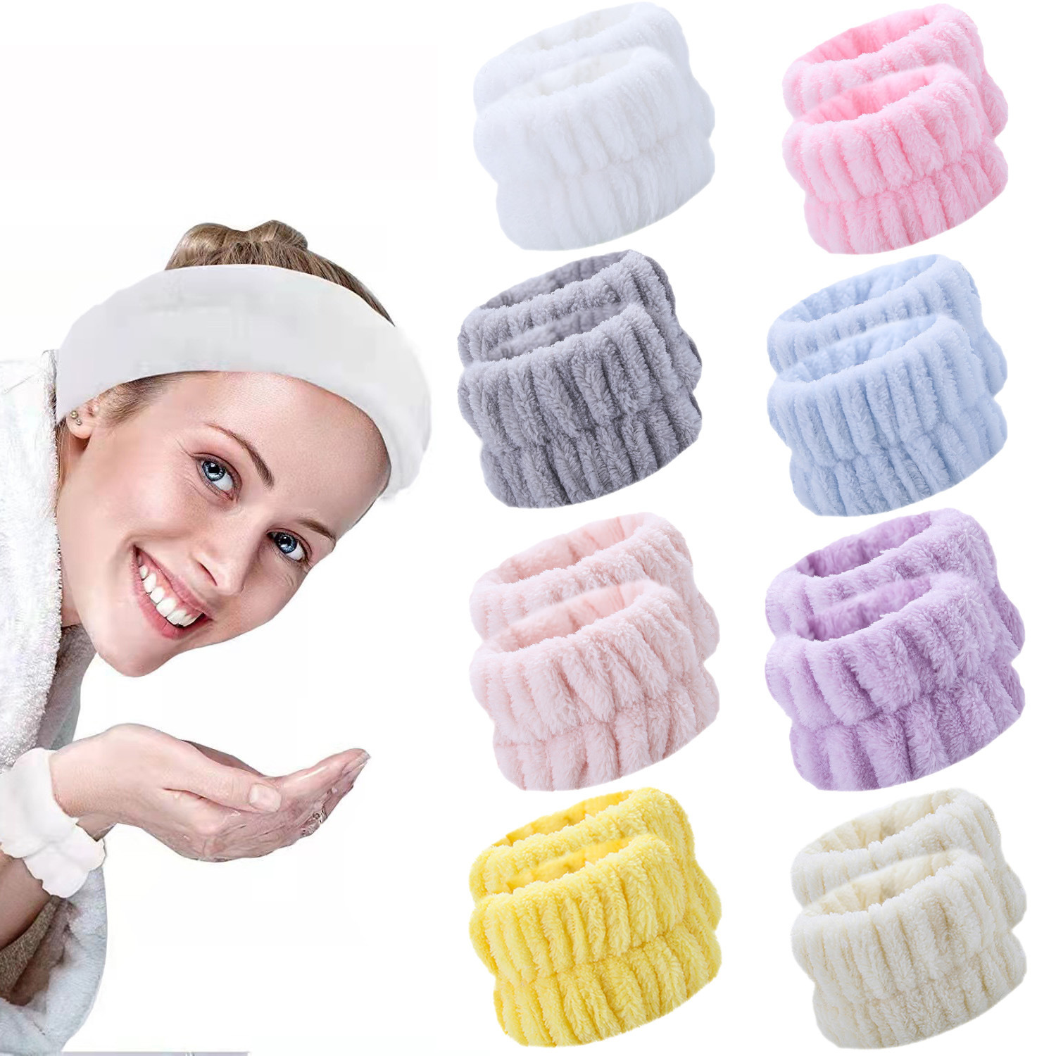 Plush Hand Washing Wrist Strap 1