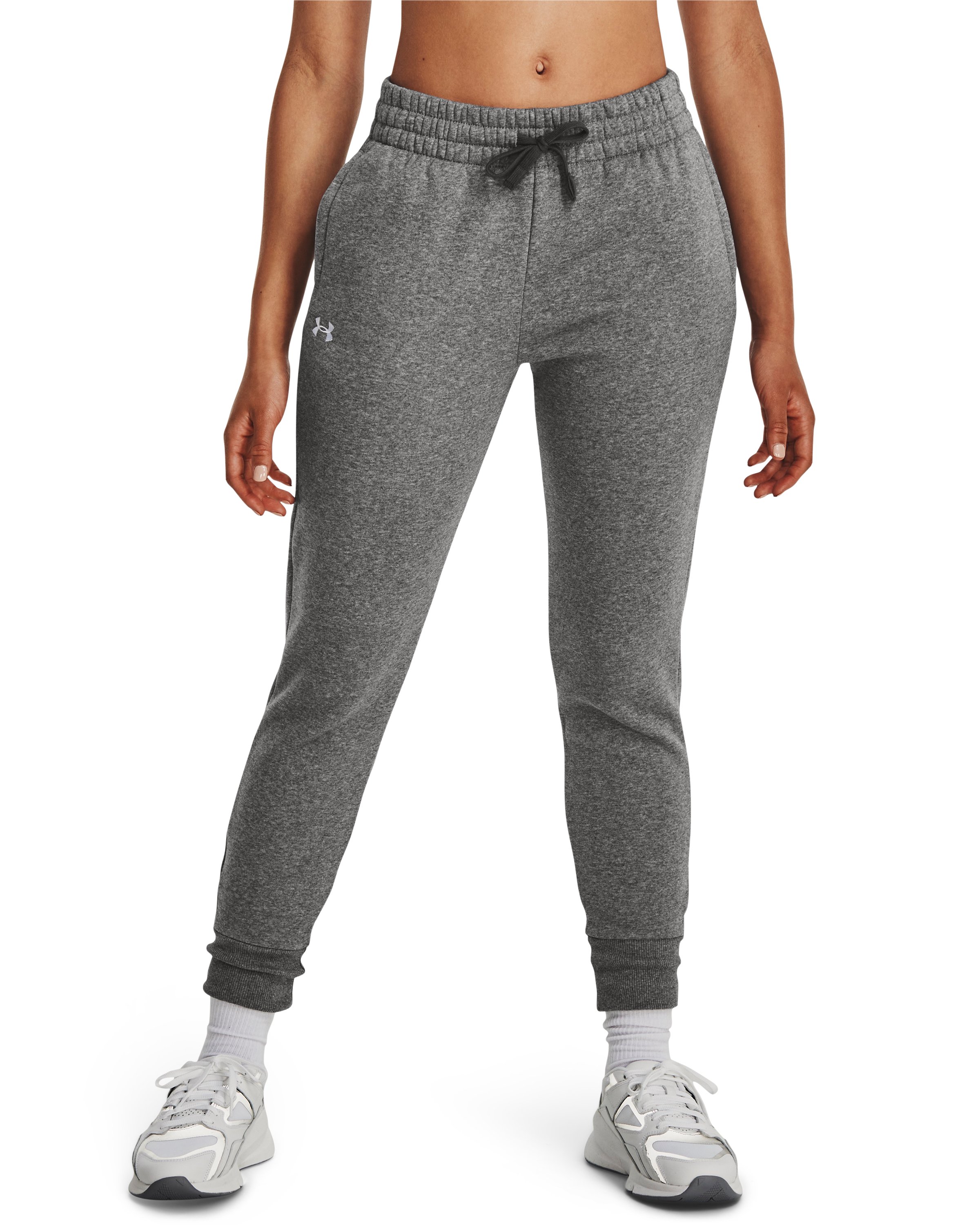UA Rival Fleece Women's Joggers 19