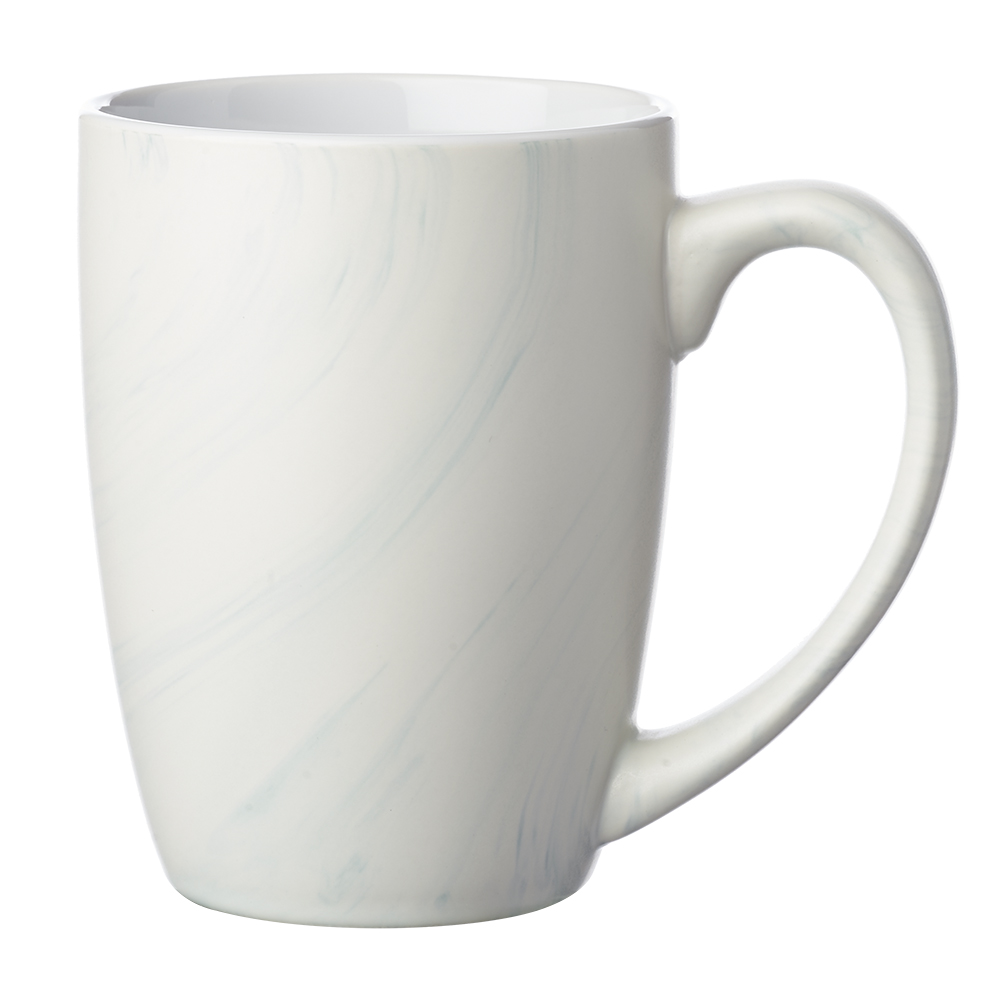 10 oz. Marble Glaze Ceramic Mug 3