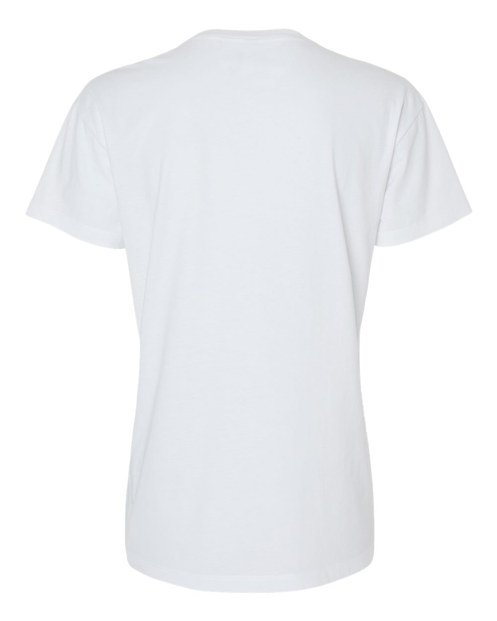 Women's CVC Relaxed Tee - 6600 17