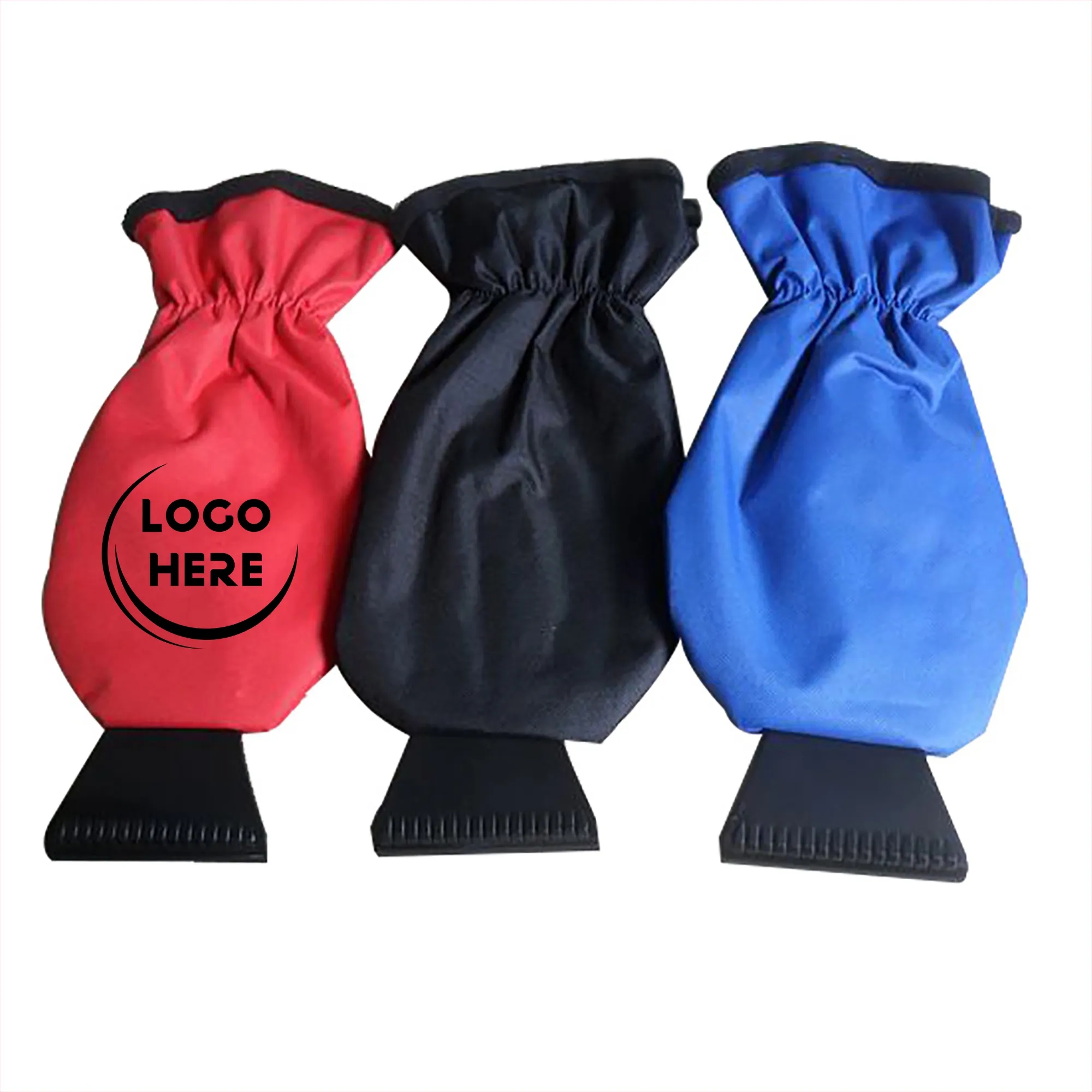 Car Mounted Hand-heldCar Ice Scraper Gloves 3