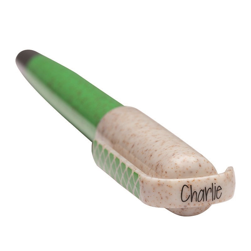 Charlie  Plunge-Action Ballpoint / Stylus / Mood Pen 41