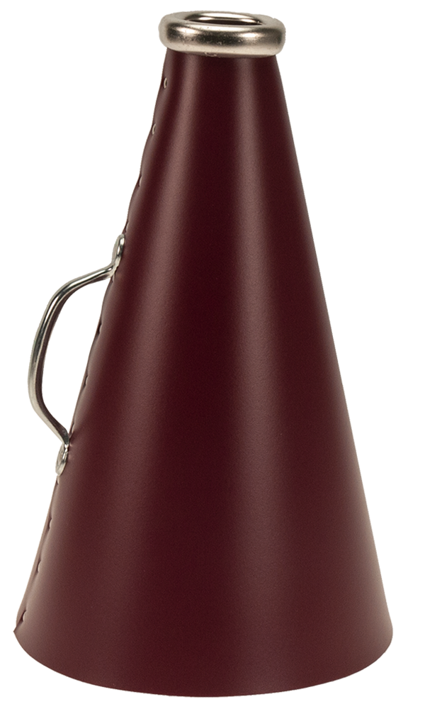 12" Riveted Megaphone 17
