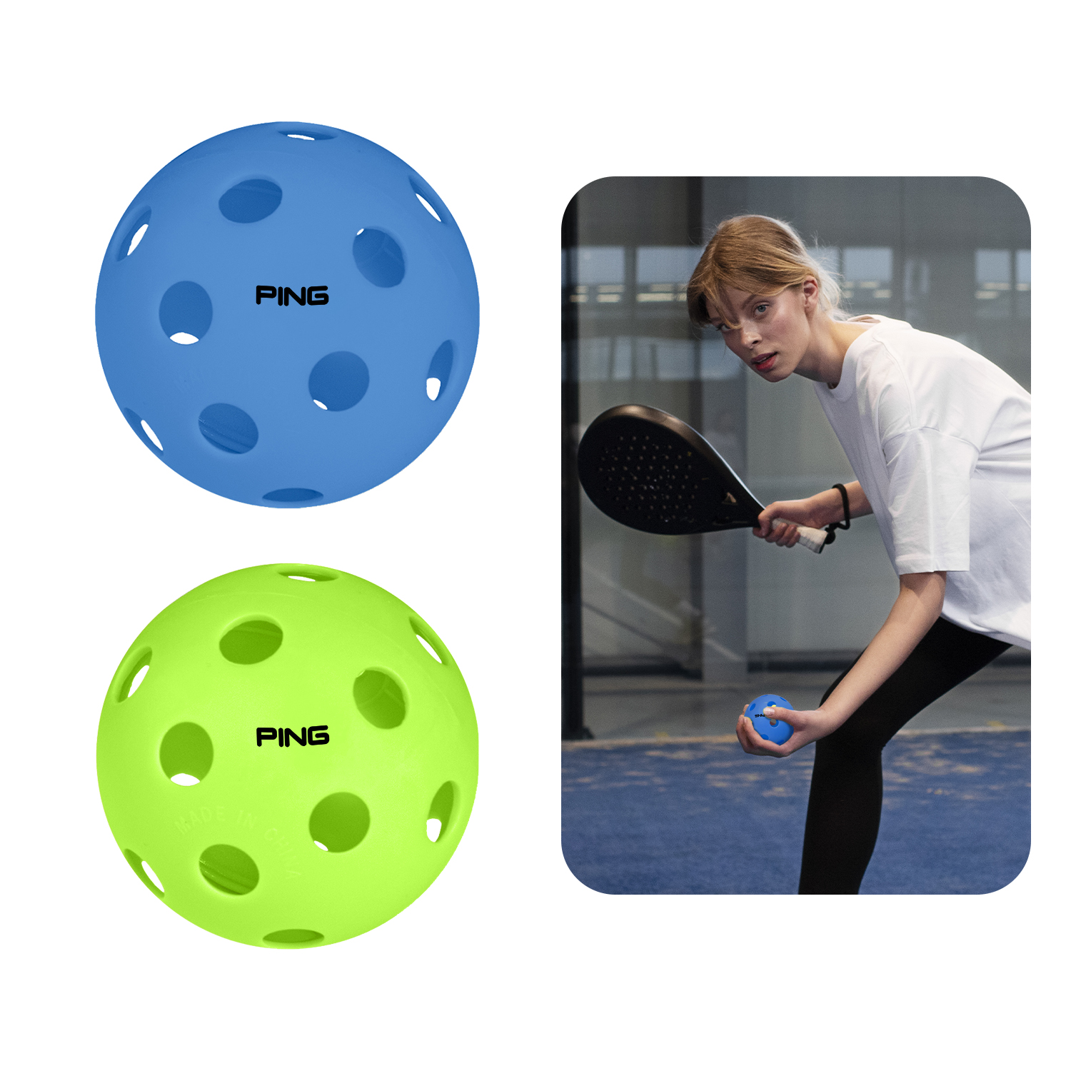 Indoor Pickleball 1