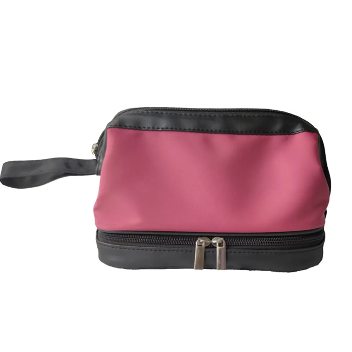 Double-layer Waterproof Portable Organizer Toiletry Bag 7