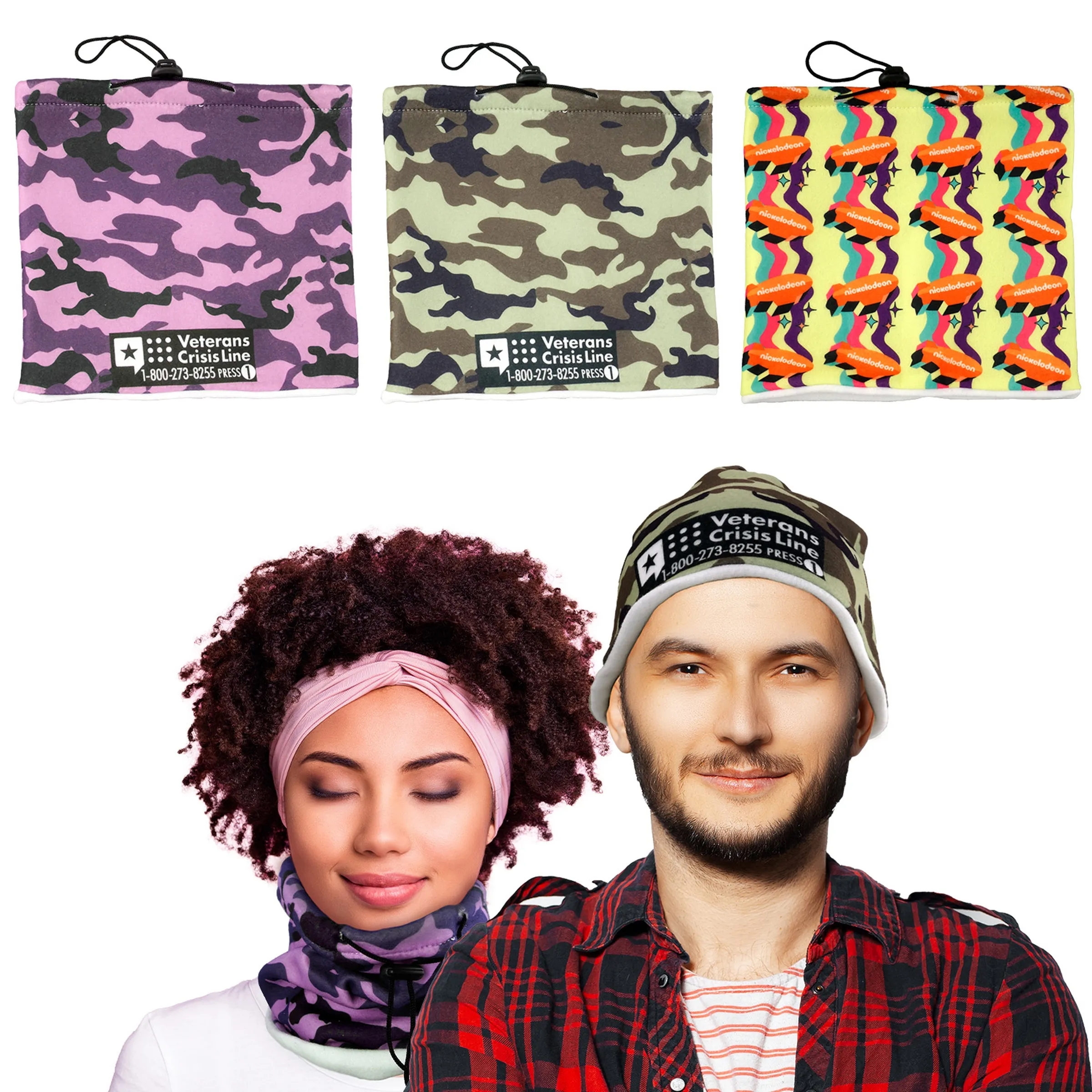 Full Color Neck Gator