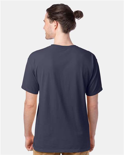 Men's Garment-Dyed T-Shirt - GDH100 137
