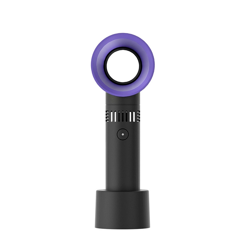 Portable Handheld Cooling Bladeless Fan 2