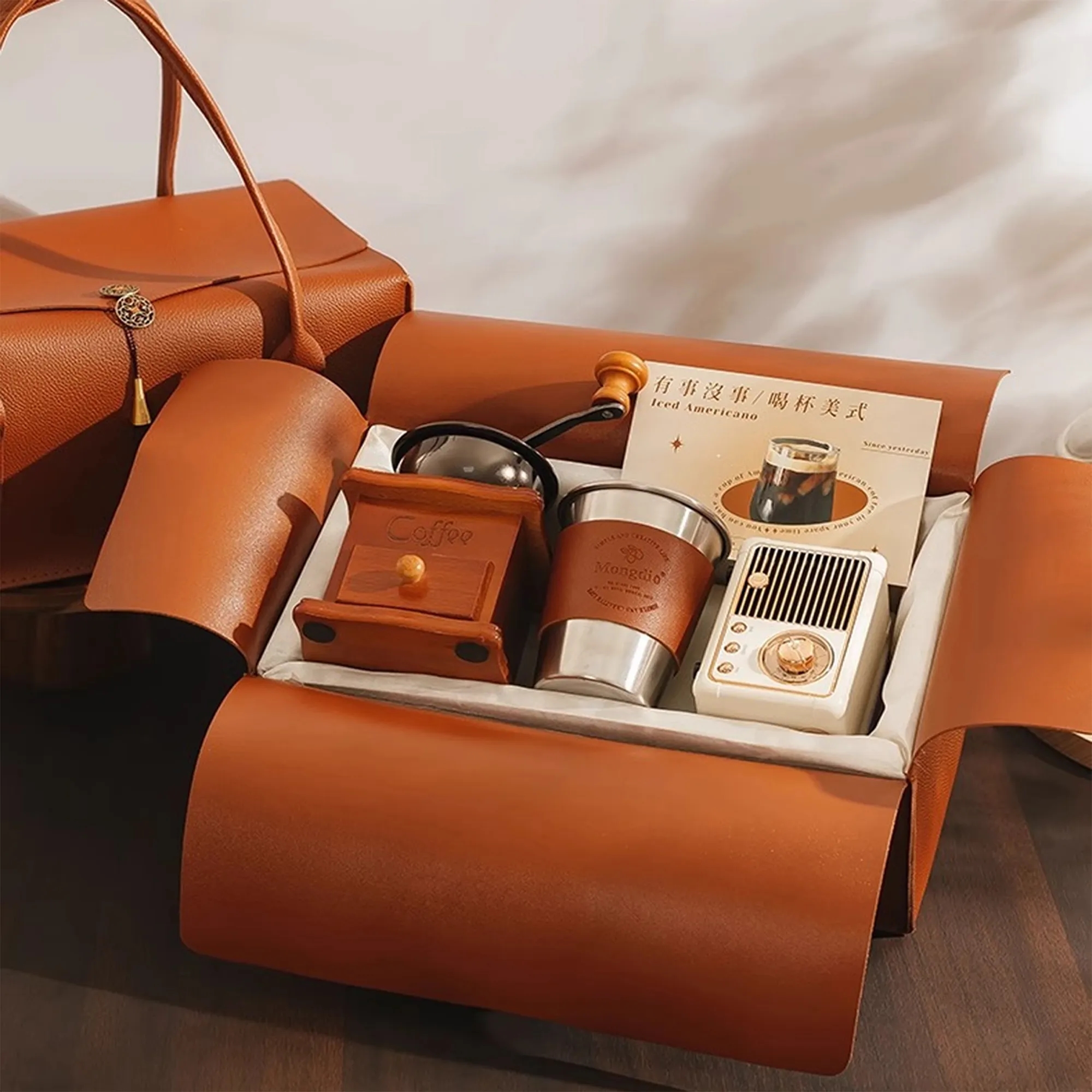 Practical Coffee Machine For Employees Gift 5