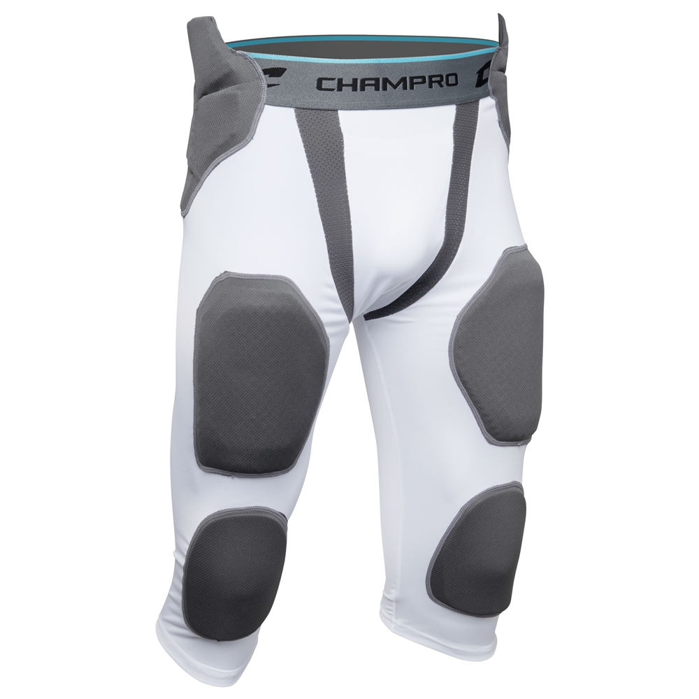 TRI-FLEX 7-Pad Integreated Girdle