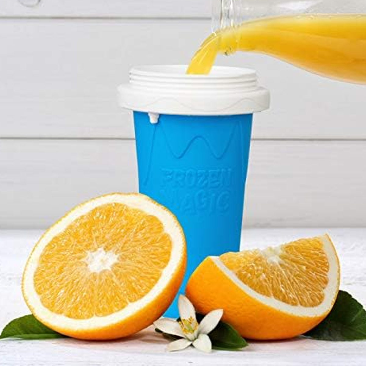 Quick Freeze Slush Maker Cup 7
