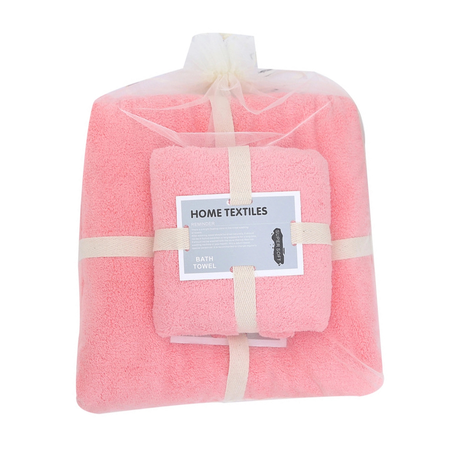 Bath Towel Set 2