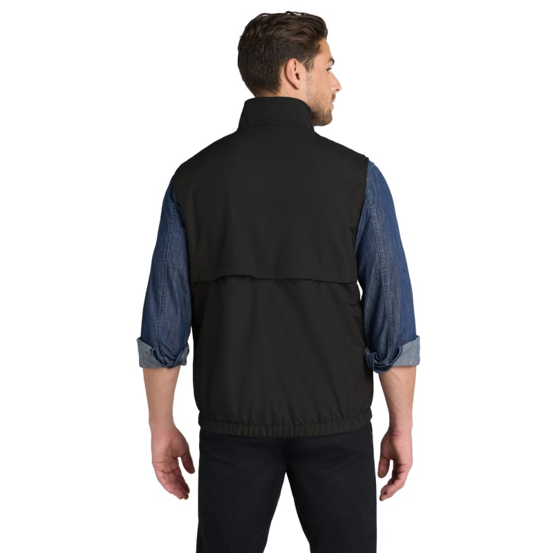Port Authority Reversible Charger Vest. 6