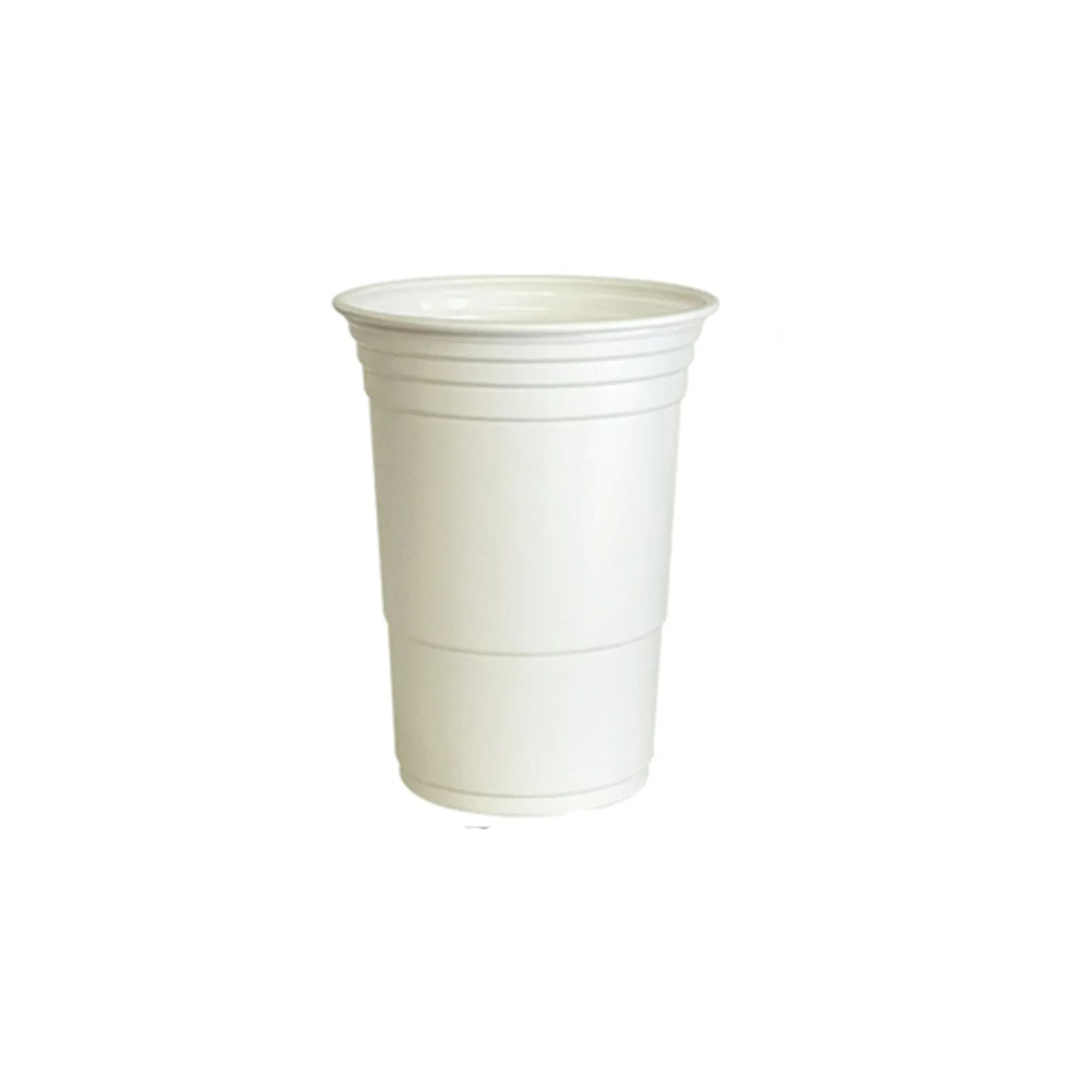 16OZ Disposable Plastic Cup 12