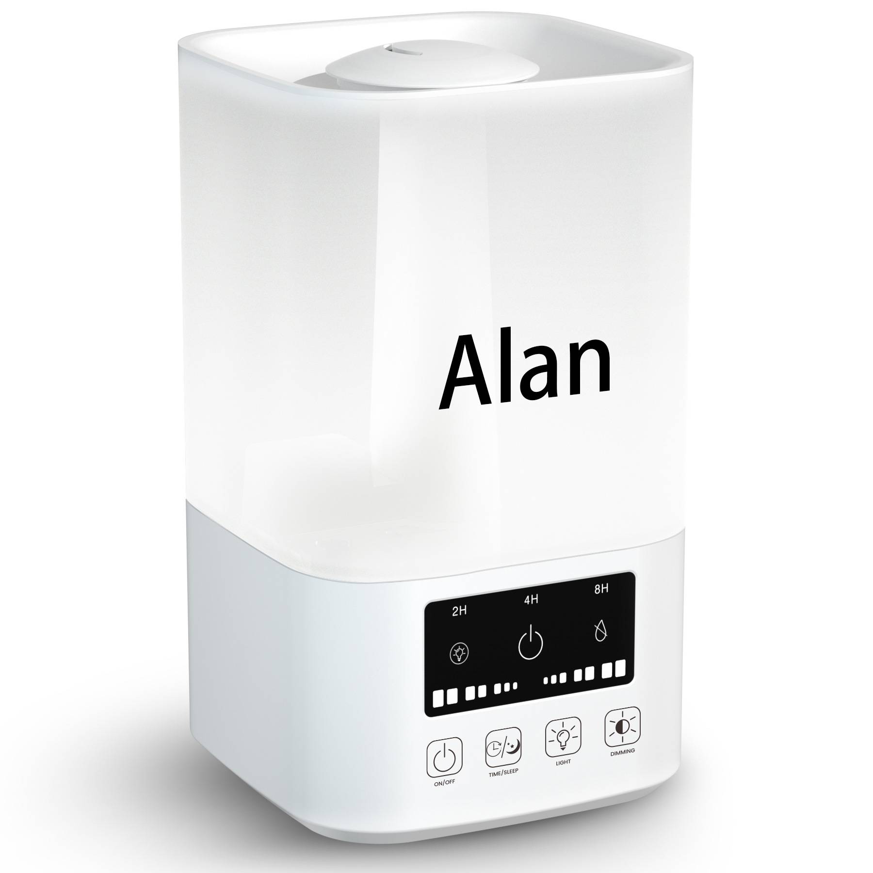 Ultrasonic Cool Mist Humidifier